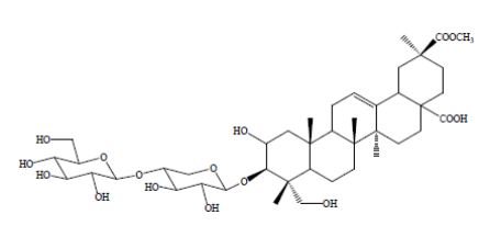 商陸皂苷甲對照品