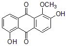 2,5-二羥基-1-甲氧基蒽醌對(duì)照品