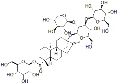 萊苞迪苷F對照品