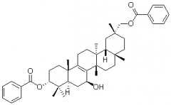 3,29-二苯甲酰基栝樓仁三醇