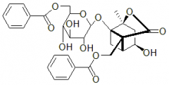 苯甲酰芍藥內酯苷對照品