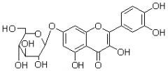 槲皮素-7-O-β-D-葡萄糖苷（槲皮素-7-葡萄糖苷）對照品