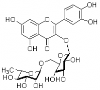 蘆丁(HPLC)（蕓香苷;蕓香葉苷;維生素P;蘆丁蕓香苷;蕓香甙;槲皮素-3-O-蕓香