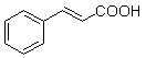 肉桂酸（桂皮酸；桂酸；皮酸；β-苯丙烯酸、3-苯基-2-丙烯酸）對照品