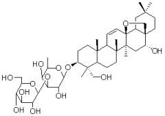柴胡皂苷D對照品